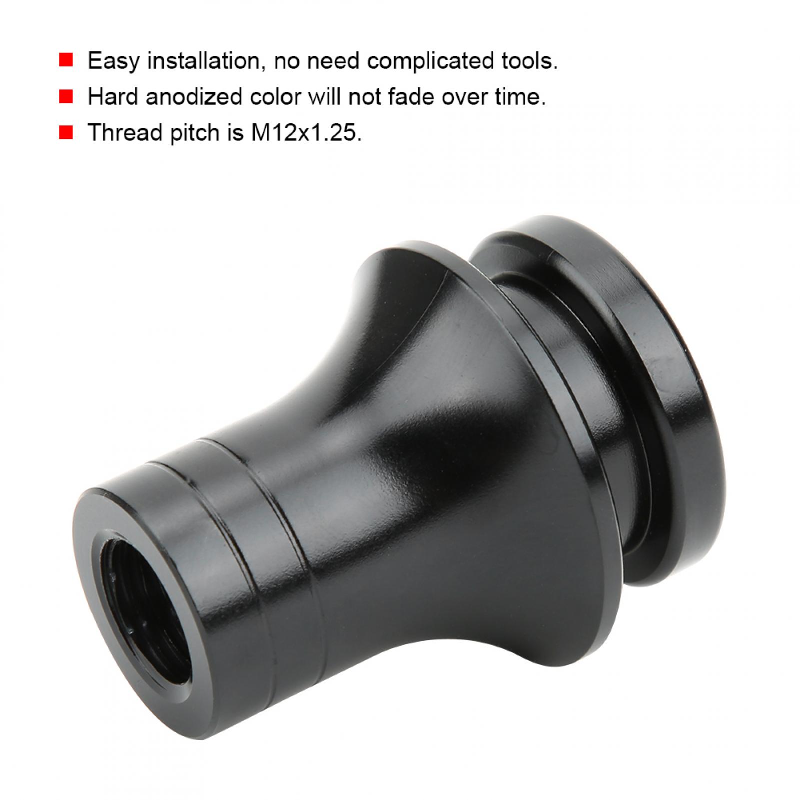 EOTVIA Shifter Retainer,Shifter Retainer For ,Car Gear Shift Knob Boot