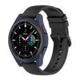 thumbnail image 5 of Cubiertas De Pc Para Galaxy Watch Caja de reloj hueca para Samsung Galaxy Watch 4 Classic 46 mm (azul medianoche), 5 of 5