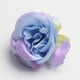 thumbnail image 4 of 20 Pcs Flores para Cabeza Falsos Seda Rosas para Casamiento Casas Bricolaje Decoraciónes Azul claro Yuyangstore Cabezales de flores artificiales, 4 of 8