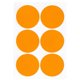 thumbnail image 3 of 30 Uds pegatinas antimosquitos pasta repelente de mosquitos desechable (naranja), 3 of 8