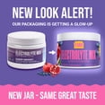 thumbnail image 2 of Dr. Price’s Electrolyte Mix – Blueberry Pomegranate Flavor, 90 Servings | Sugar-Free Hydration Powder with Trace Minerals | Gluten-Free, No Sugar, 2 of 8