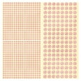 thumbnail image 1 of 500pcs Safety Stickers for Home Use Vibrant Multi Paper Design Warning Labels 0-3 Years Old, 1 of 8