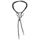 thumbnail image 2 of Lazos de oro para hombres American Cowboy Moda Bolo Ajustable Accesorios de ropa ajustable Etiqueta de estilo occidental Regalo ideal en bolsas Paquete Plata Inevent CE001634-02, 2 of 6