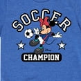 thumbnail image 3 of Disney - Soccer Superstar - Toddler And Youth Short Sleeve Graphic T-Shirt, 3 of 5