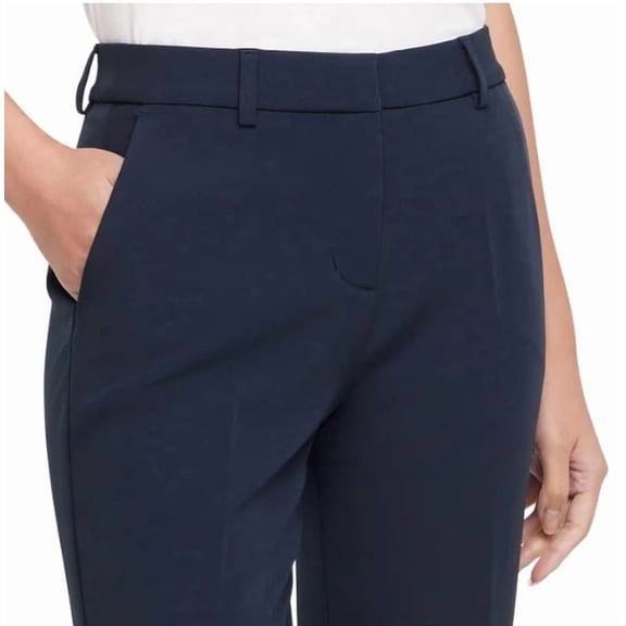 Express-Women's Ankle Pant - Navy - Size 16