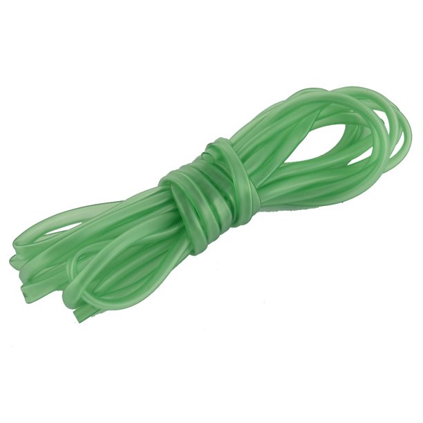 Aquarium Air Line Fish Tank Oxygen Tube Pump Hose Pipe 4mm Dia 4M