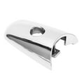 thumbnail image 1 of Front Left Door Handle Cover, Textured Design Solid Construction  Door Handle Escutcheon OEM Standard 80646-1BA0A With Keyhole For Car, 1 of 8