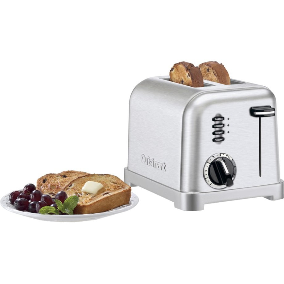 Cuisinart CPT-420 Touch to Toast Leverless 2-Slice Toaster 