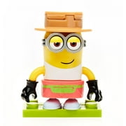 Mega Construx Despicable Me 3 Series X Blind Pack Mystery Figure