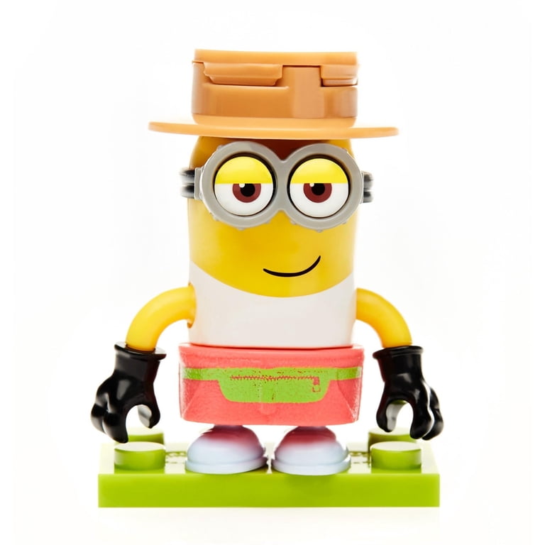 Mega Bloks CNF46 - Cattivissimo Me Serie III - Cattivissimo Me Mega Bloks CNF46 - Cattivissimo Me Serie III - Cattivissimo Me