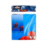 Marvel Ultimate Spider-Man Plastic Table Cover 54 in x 84 in
