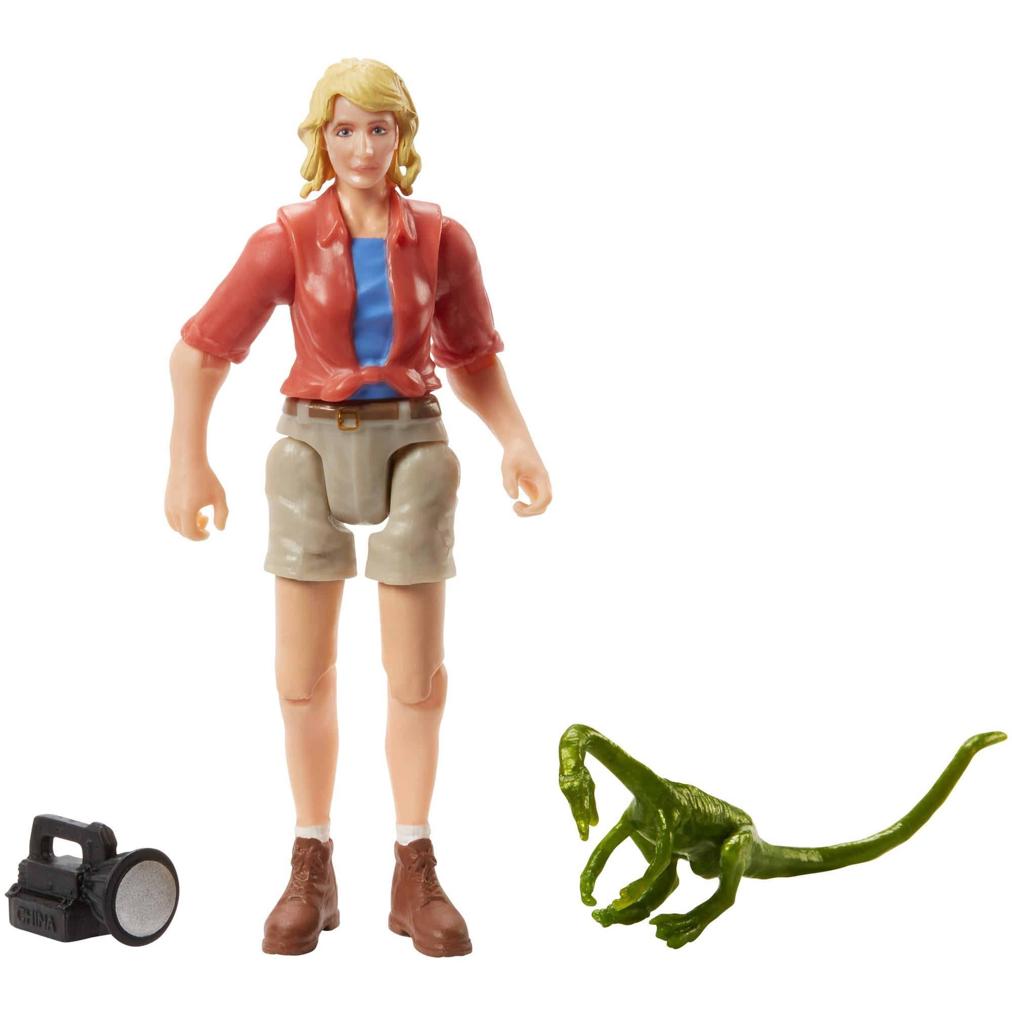 Jurassic World Legacy Collection Dr Ellie Sattler Action Figure Mattel 2018