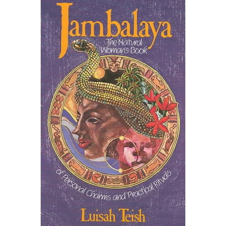 Jambalaya: The Natural Woman's Book of Personal Charms and Practical Rituals (Paperback)