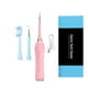 thumbnail image 4 of Ganfancp Cepillo de Dientes Limpiador Dental Recargable Smart Home Beauty Instrument Smart Soft Bristle Toothbrush Rebajas Hoy Liquidación 1X Cuerpo Principal, 1X Cabezal Esmerilado, 1X Cabezal de Ce, 4 of 4