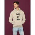 thumbnail image 2 of Feast Mode Design Hoodie Men -GoatDeals Designs, Male Large, 2 of 4