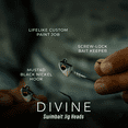 thumbnail image 2 of 6th Sense – Divine Swimbait Jig Heads with ScrewLock Keeper, 90° Line Tie Design, 2 of 6