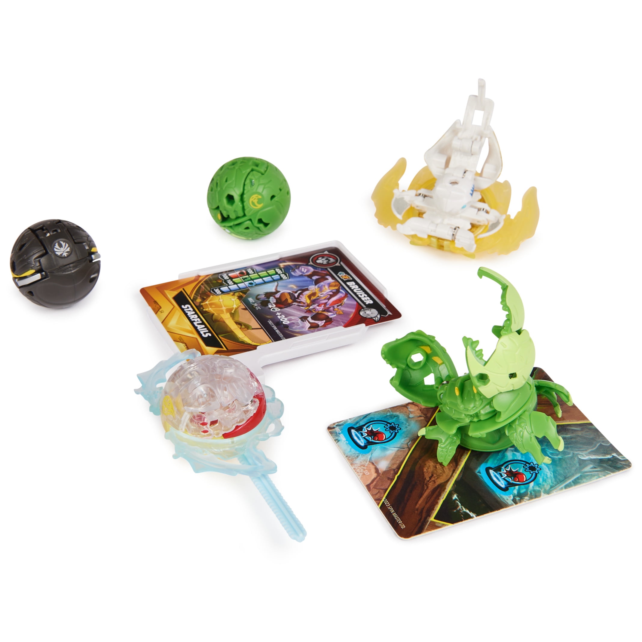 爆丸　Ｋコッパクダク　BAB-05 bakugan brawlers 74916f27-3a03-4bd9-9d4f-