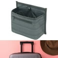 thumbnail image 1 of Portavasos para equipaje,Portavasos universal para equipaje de viaje,Accesorio de viaje para portabebidas con forma de maleta,Bebida de viaje Asistentes de viaje,Portavasos para equipaje,tazas, 1 of 8