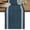 Blue, variant on Navy Blue Table Runner 36 Inches Small,Traditional Rustic Minimalist Striped Pattern Kitchen Dining Burlap Linen Tablerunner for Small/Round/Square/Wedding/Coffee/Dining Table Party Décor 13 x 36