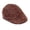 1-Coffee832, variant on XIAOCHA Mens Textured‑Weave Woven Flat Cap Solid Sleek Silhouette City Trip Hats,Black