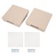 thumbnail image 2 of Portavasos Para Coche, Soporte Plegable Ajustable Para Bebidas Con Tornillos Y Pegatinas, Soporte Vertical O De Pared Para Coche, Autocaravana, RV, 2 Uds., 2 of 7