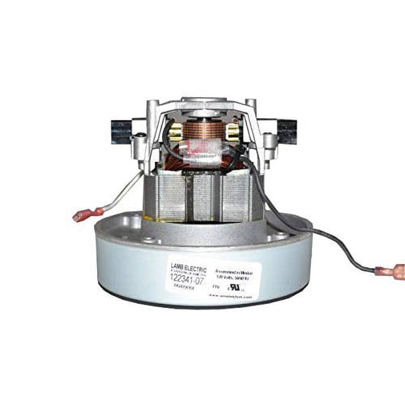 Replacement Part For Ametek Vacuum Cleaner 1 Stage, Hi-Performance, 5.7, 120Volt Lamb Motor # compare to part 122341-07