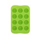 thumbnail image 3 of Food Grade Silicone Ice Cube Tray for Chocolate Making – Safe, Kitchen Accessory, Round Cavity Design, Green Color, 3 of 3
