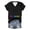 Black, variant on Womens Tee Tops Diy Pattern Printed Soft Lightweight Regular Fit Crew Neck Short Sleeve Summer Daily Comfortable Casual Stylish Tees