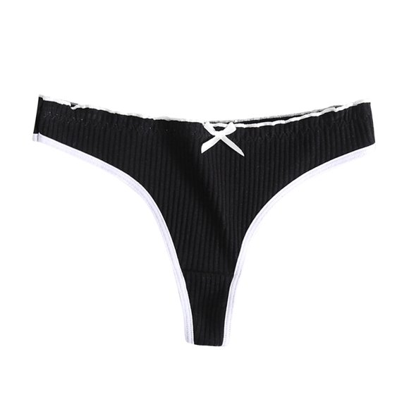 Vente de Liquidation 2025 Culottes pour Femmes Bikini Taille Basse sous-Vêtements String Liquidation