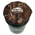 thumbnail image 5 of Banks Outdoors STBKTBP 5 Gallon Bucket Backpack Combination with Swivel Top, 5 of 9