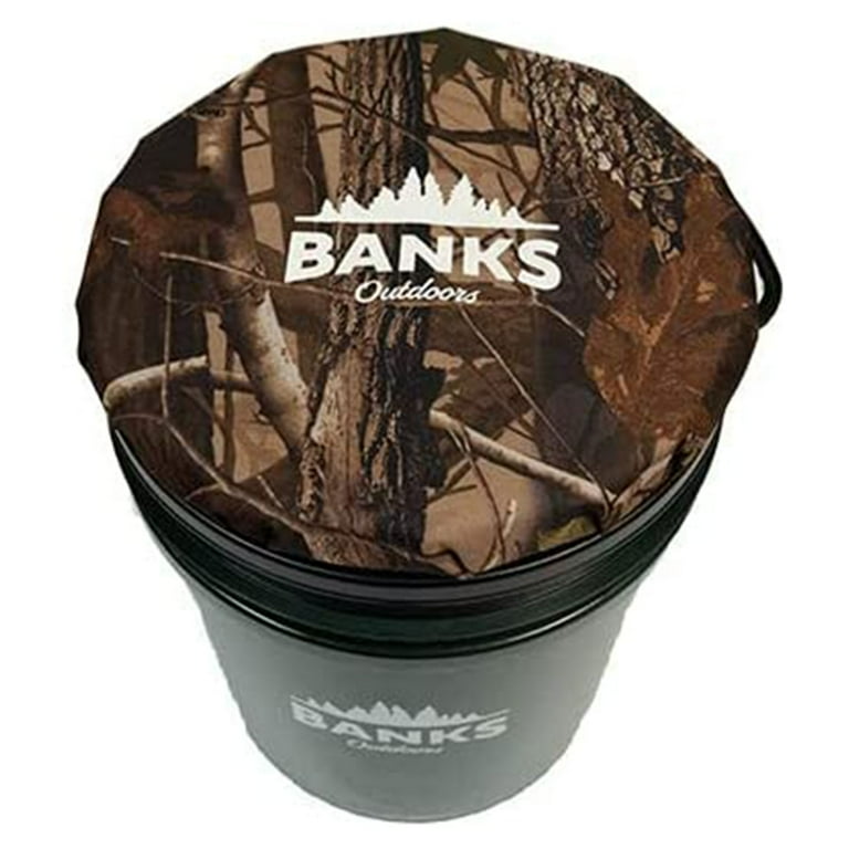 Banks Outdoors Bucket Backpack