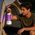 thumbnail image 4 of STGRGFHY Indoor Insect Trap - Catcher & Killer for Mosquito, Gnat, Moth, Fruit Flies - Non-Zapper Traps for Buzz-Free Home - Catch Flying Insect Indoors with Suction,White, 4 of 5
