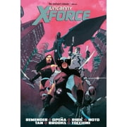 UNCANNY X-FORCE BY RICK REMENDER OMNIBUS [NEW PRINTING 2] (Hardcover)