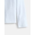 thumbnail image 3 of Wonder Nation Girls Kid Tough Tee with Long Sleeves, Sizes 4-18 & Plus, 3 of 5