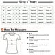 thumbnail image 3 of Blusa de manga corta con estampado de cuello redondo para hombre Pompotops oipoqjl5452, 3 of 3