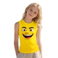 thumbnail image 5 of WOYY Boys Summer Cartoon Graphic Tank Top Unisex Lightweight Sleeveless Tops, Sizes 2-11, 5 of 7