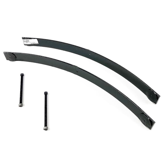 Tuff Country 85750 Rear 2" Add-a-Leafs Pair 4wd for Toyota Tundra 2007-2021