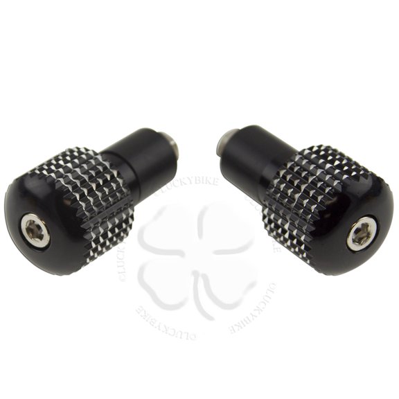 Edge Motorcycle Handle Bar Ends 7/8 Suzuki GSXR Honda CBR RR 600 750 900 1000