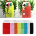 thumbnail image 2 of 5Pcs/Bag PVC Pen Bags Pencil Case Pocket Protector Office Hospital Doctor nurse Supply, 2 of 19