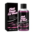 thumbnail image 2 of Foam Car Wash Soap High Foam Concentrated Car Shampoo Deep Clean Scratch Free Detailer Wash for Auto Truck SUV 50ml, 2 of 9