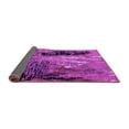 thumbnail image 2 of Ahgly Company Indoor Rectangle Oriental Pink Industrial Area Rugs, 4' x 6', 2 of 4