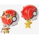 thumbnail image 2 of Set Pokémon Throw 'N' Pop Duel Pikachu, Pokeball y Cubone, 2 of 2