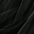 thumbnail image 5 of Fesfesfes Skirts for Women Irregular Long Tulle Skirts Elastic High Waist Mesh Tulle Tutu Maxi Skirt, 5 of 6