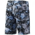 thumbnail image 2 of Huk Pursuit Mossy Oak Fracture Boardshort MO Seafoam, 40 Shorts, 2 of 4