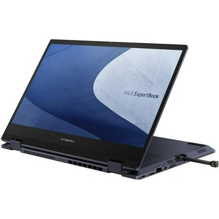 ASUS ExpertBook B5 Flip OLED, 16" Business Convertible Laptop, Intel(r) vPro(r) Essentials with Intel(r) Core(tm) i7-1260P, 16GB RAM, 1TB SSD, WiFi 6E, Win 11 Pro, B5602FBN-XVE75T