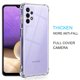 thumbnail image 2 of Funda de teléfono de Tpu suave transparente A prueba de golpes para Samsung Galaxy A52 A72 A32 4g 5g, cubierta trasera transparente A 32 52 72 Fivean unisex, 2 of 2