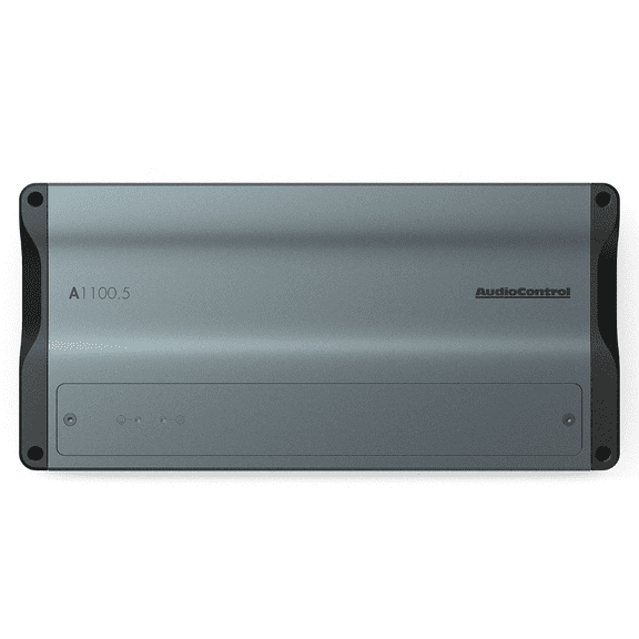 AudioControl A1100.5 5-Channel 1100W RMS Power Class-D Car Audio Amplifier