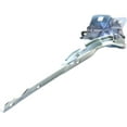thumbnail image 3 of Hood Hinge Compatible with 2011-2016 Ford F-250 Super Duty F-350 Left Driver, 3 of 3