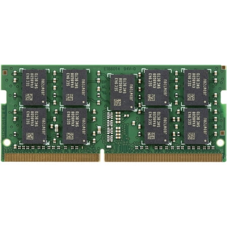 UPC: 0846504003679 | Synology 16GB DDR4 2666 MHz ECC SO-DIMM Memory Module