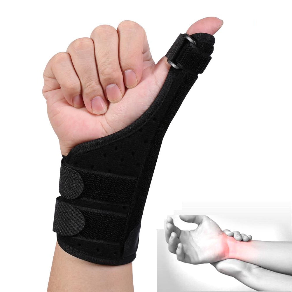 Medical Thumb Spica,HURRISE Medical Thumb Spica Splint Brace Hand Wrist